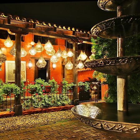 Hotel La Casa De Maty Tapalpa Exterior photo