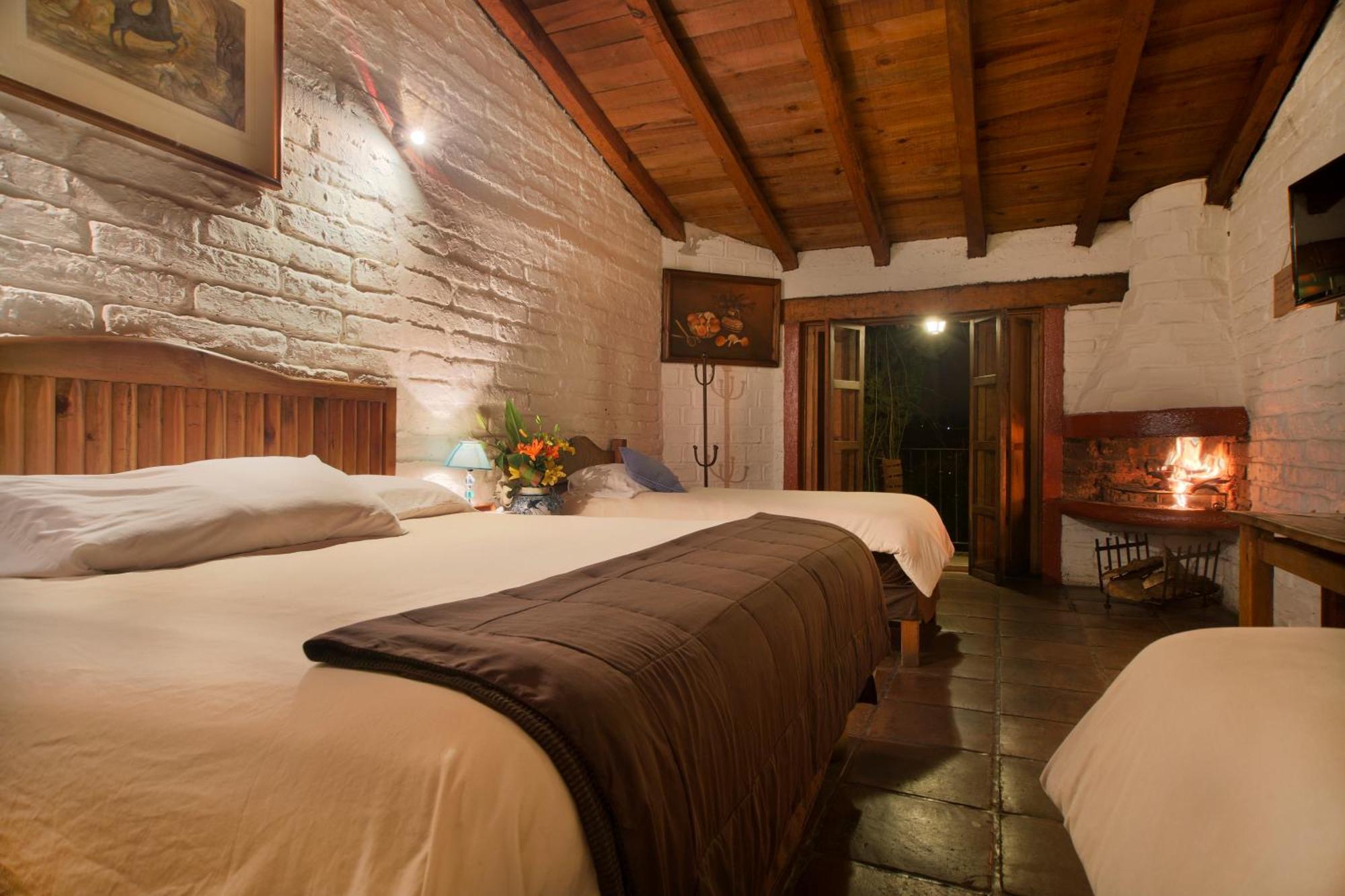 Hotel La Casa De Maty Tapalpa Room photo