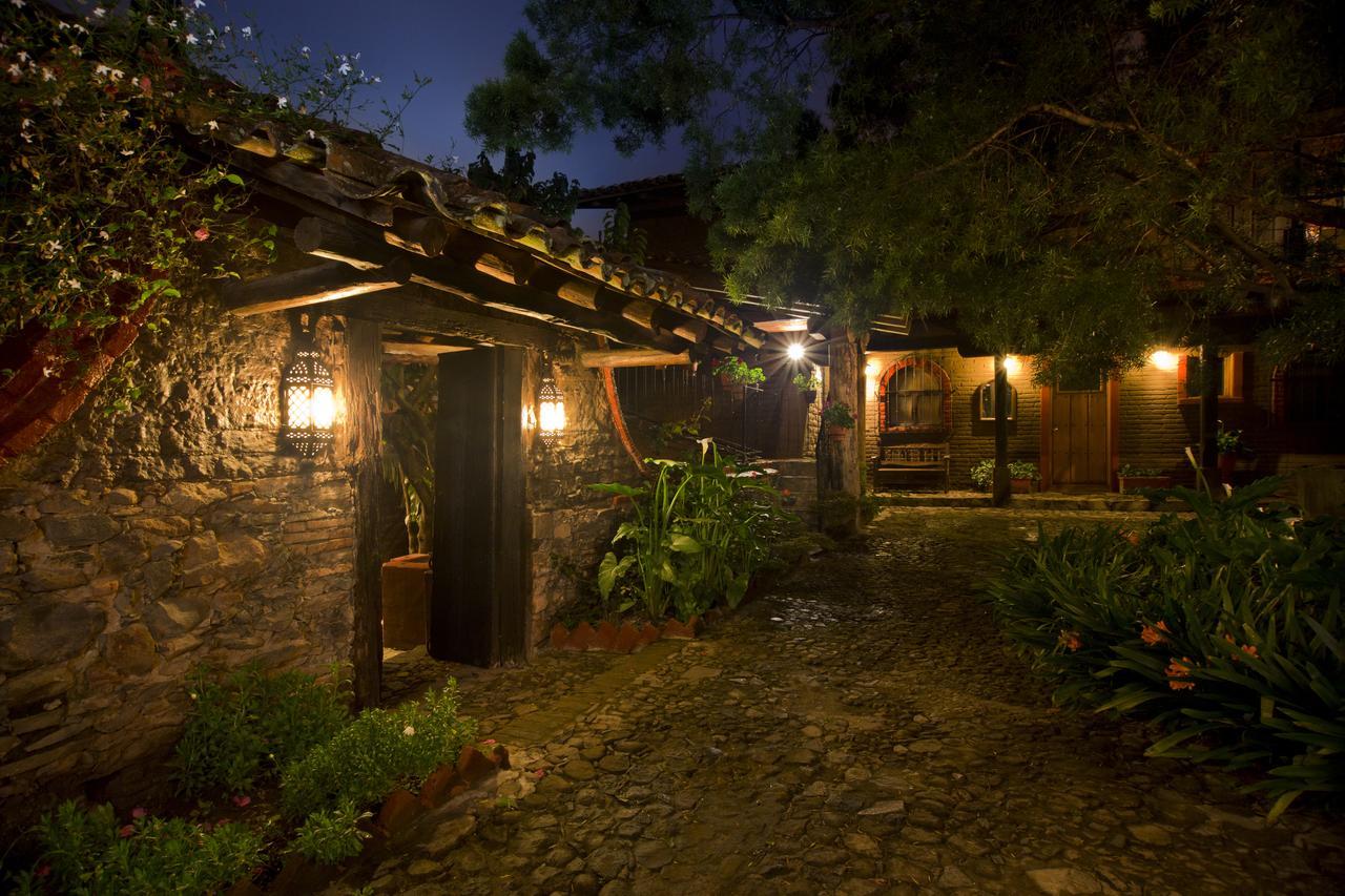 Hotel La Casa De Maty Tapalpa Exterior photo