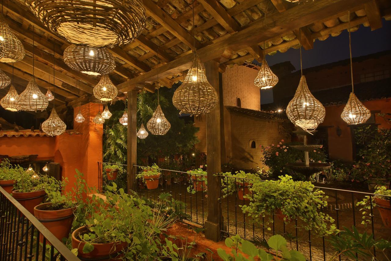 Hotel La Casa De Maty Tapalpa Exterior photo