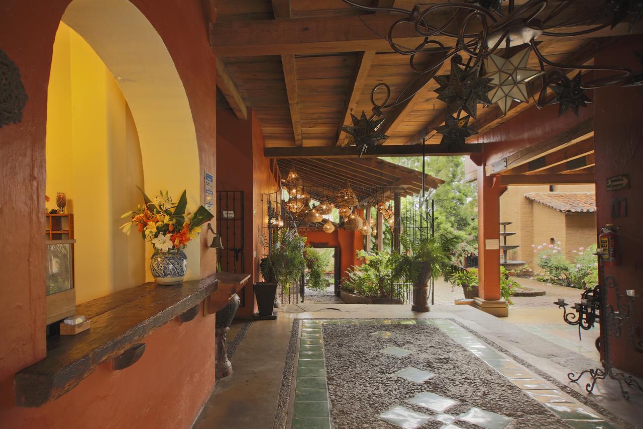 Hotel La Casa De Maty Tapalpa Exterior photo