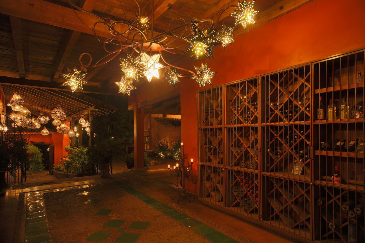 Hotel La Casa De Maty Tapalpa Exterior photo