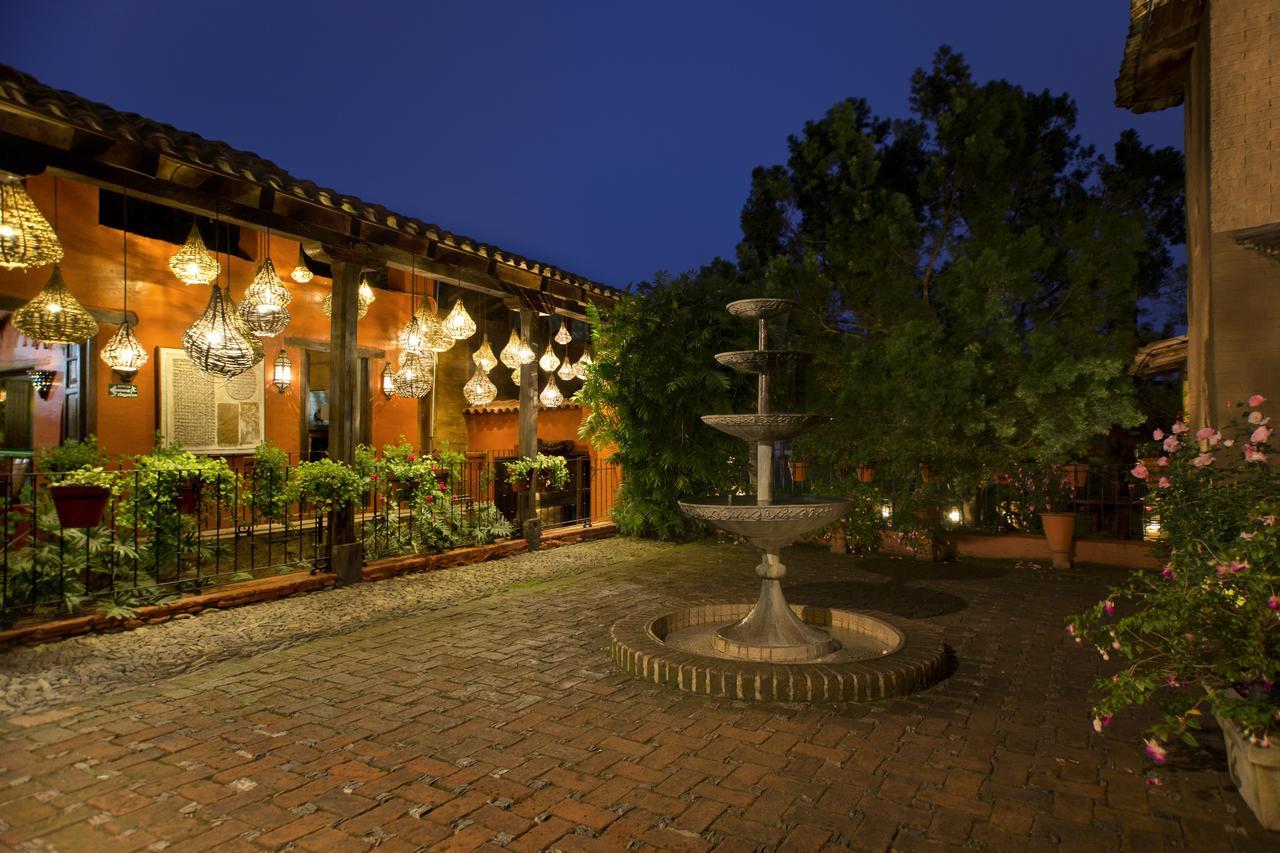 Hotel La Casa De Maty Tapalpa Exterior photo