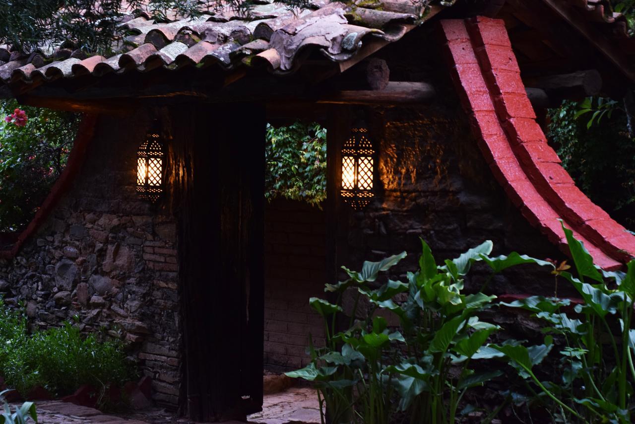 Hotel La Casa De Maty Tapalpa Exterior photo