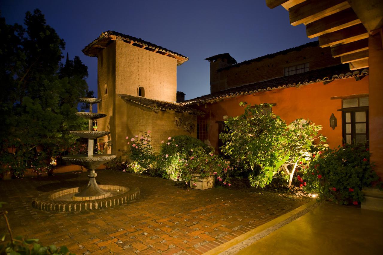 Hotel La Casa De Maty Tapalpa Exterior photo