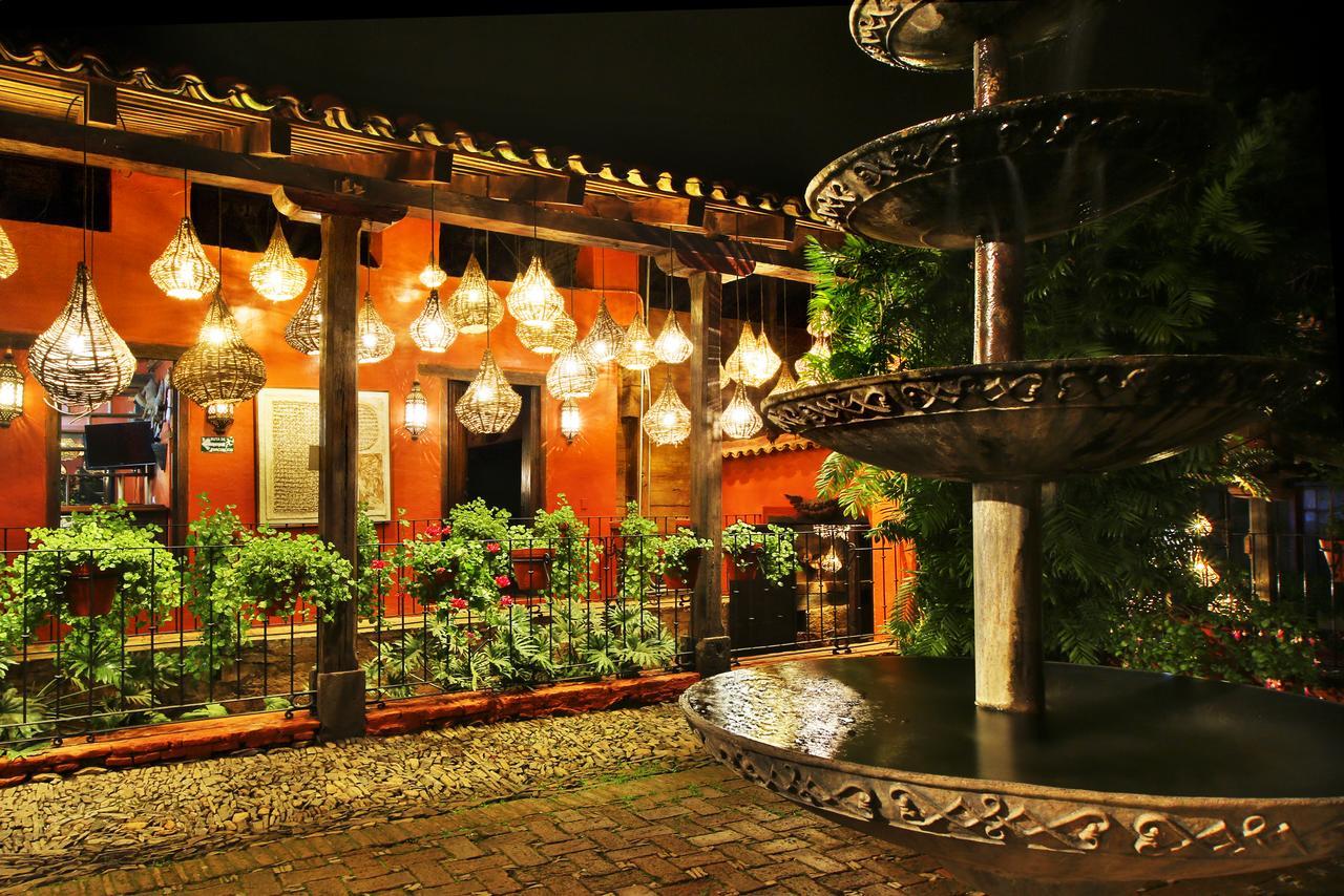 Hotel La Casa De Maty Tapalpa Exterior photo