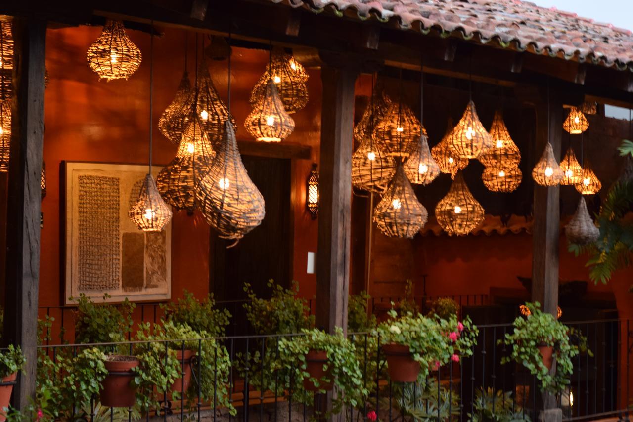 Hotel La Casa De Maty Tapalpa Exterior photo